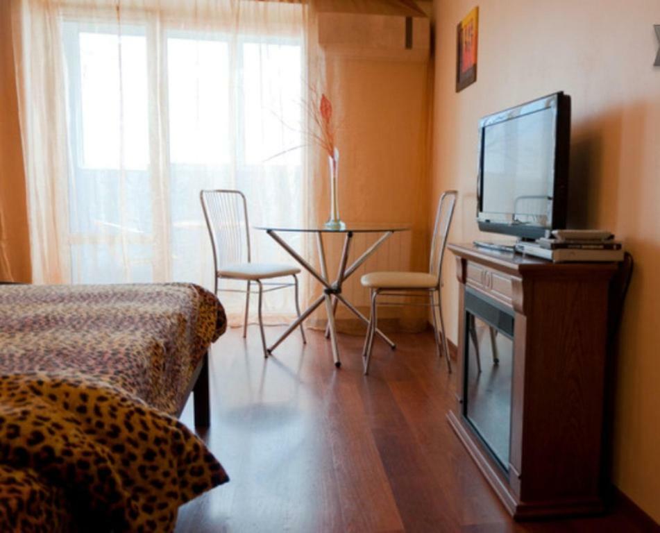 Modern Apartment With Panoramic View Near Metro 23August 哈尔科夫 外观 照片