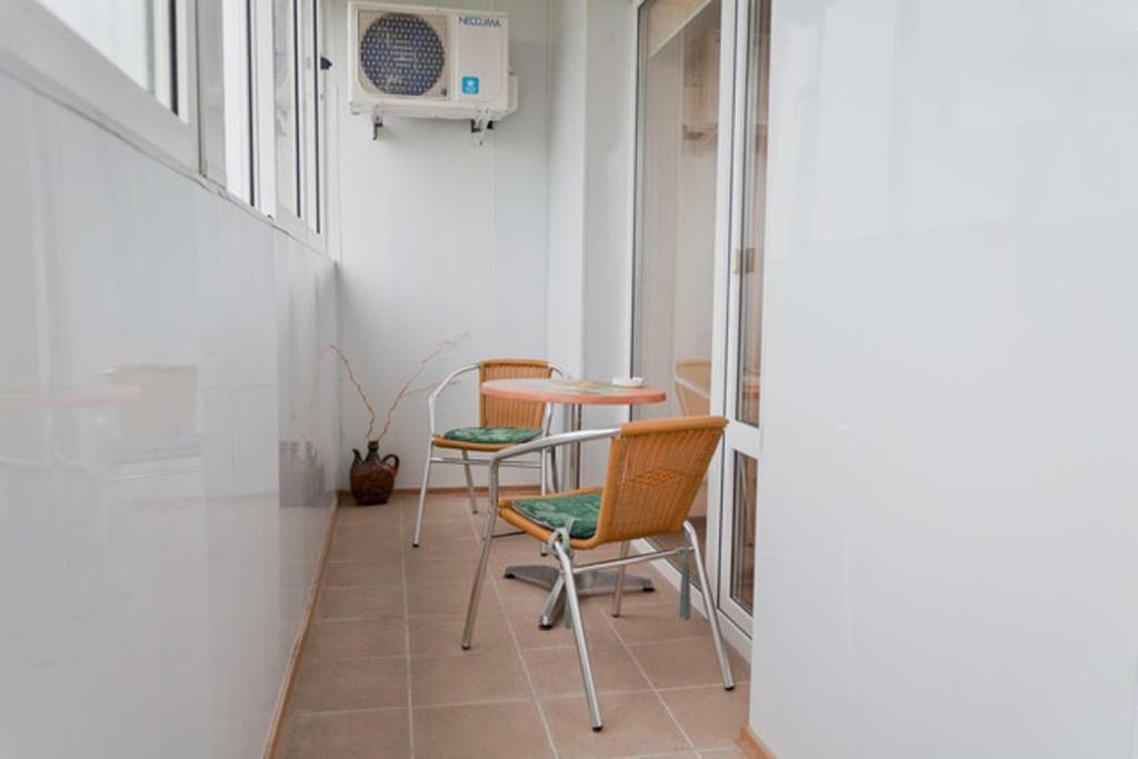Modern Apartment With Panoramic View Near Metro 23August 哈尔科夫 外观 照片